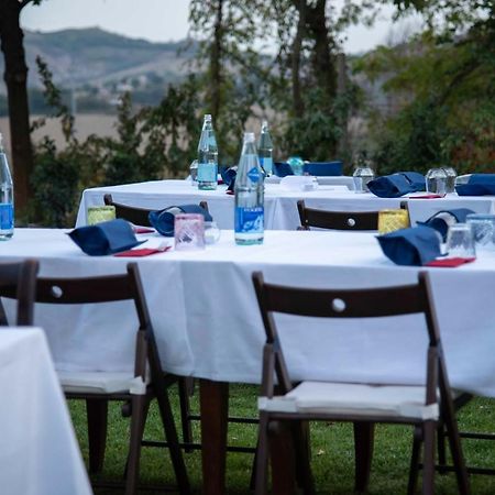 Recchi Franceschini Bike Hotel LAST - MINUTE - AVAILABILITY Montalto delle Marche Exterior foto