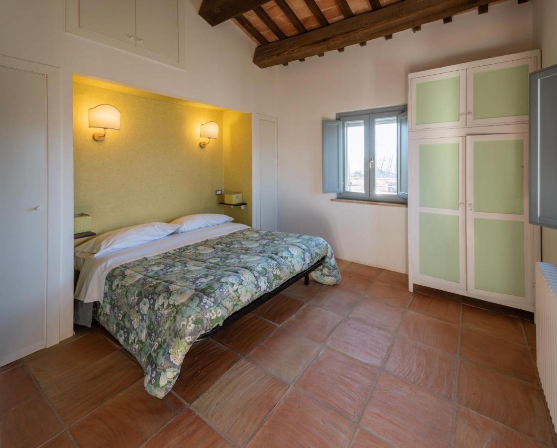 Recchi Franceschini Bike Hotel LAST - MINUTE - AVAILABILITY Montalto delle Marche Exterior foto