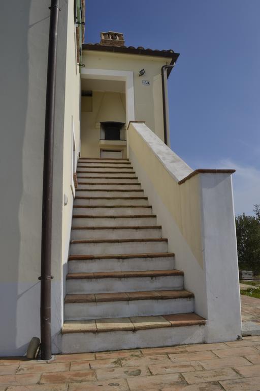 Recchi Franceschini Bike Hotel LAST - MINUTE - AVAILABILITY Montalto delle Marche Exterior foto